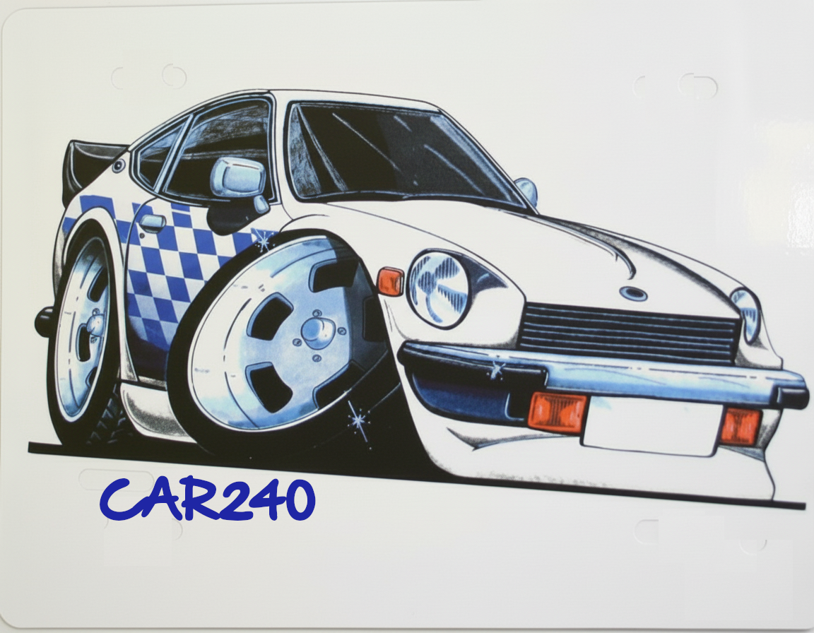 Illustration of CAR240